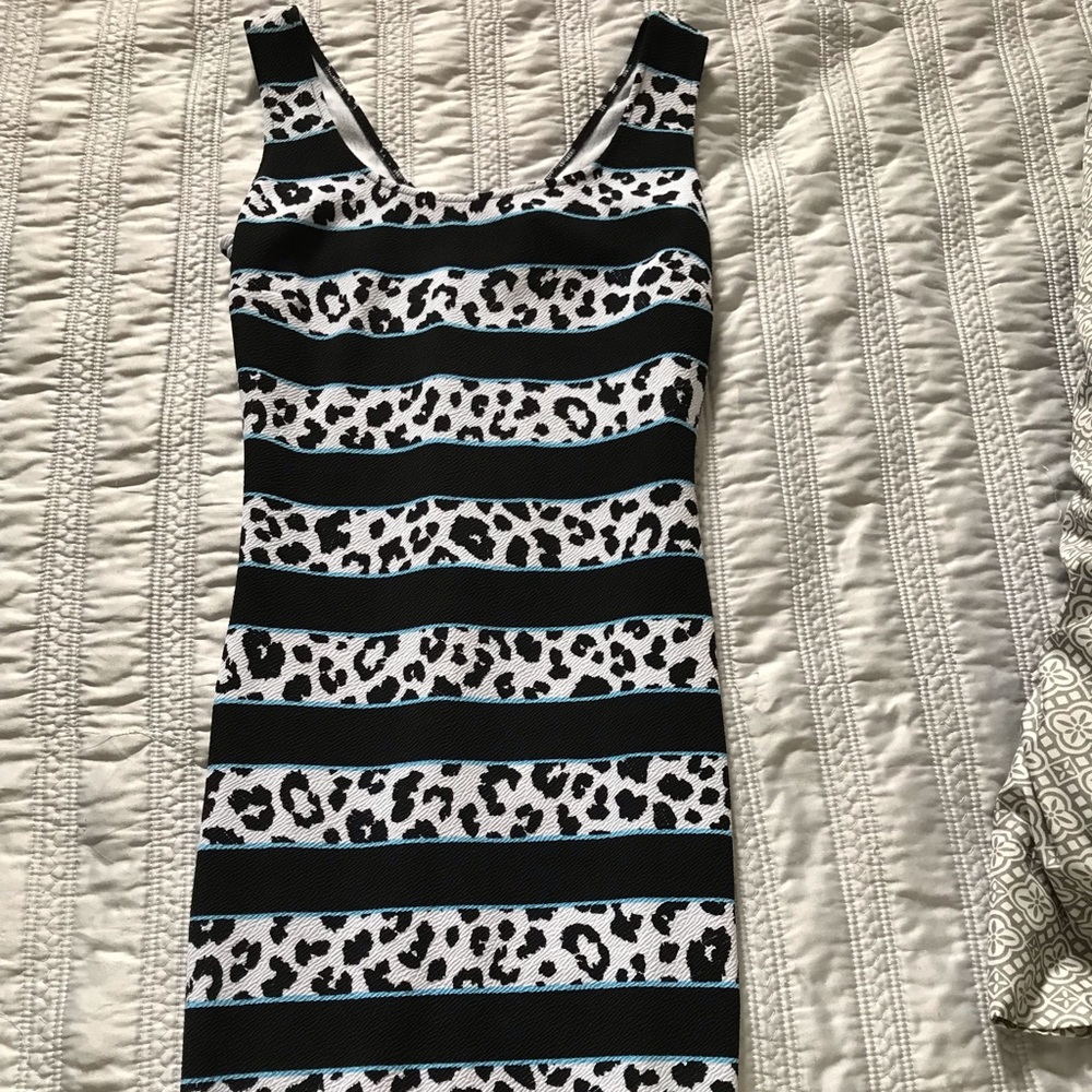 Bar III dress